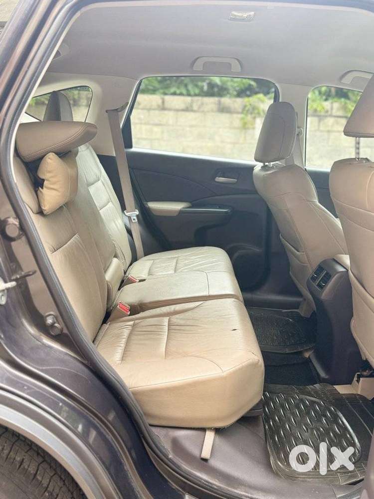 Honda Cr-v 2.0 2wd At, 2014, Petrol