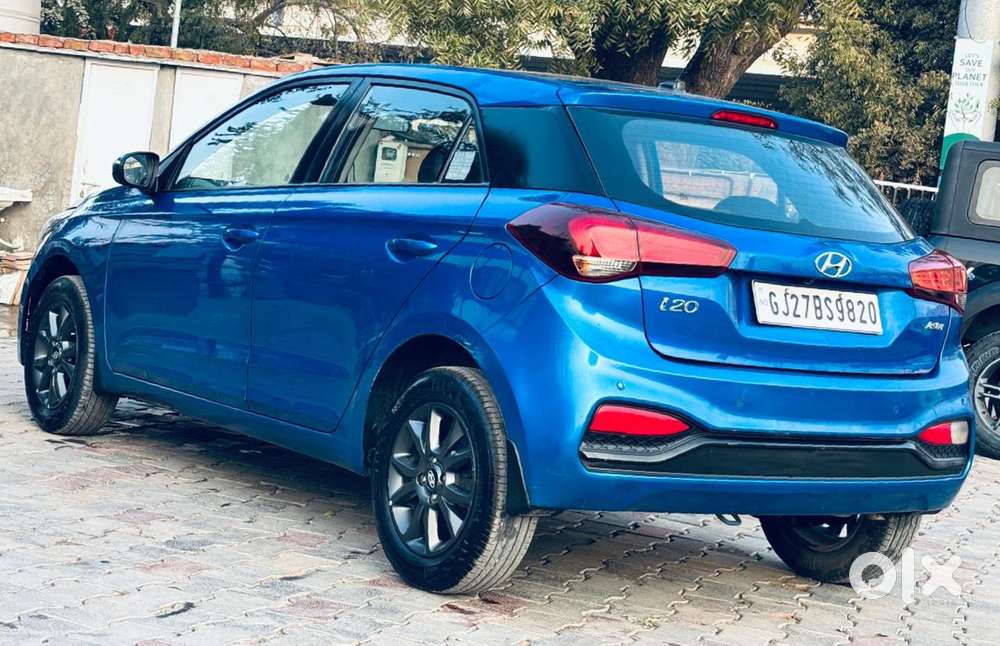 Hyundai Elite I20 Asta 1.2 At, 2018, Petrol