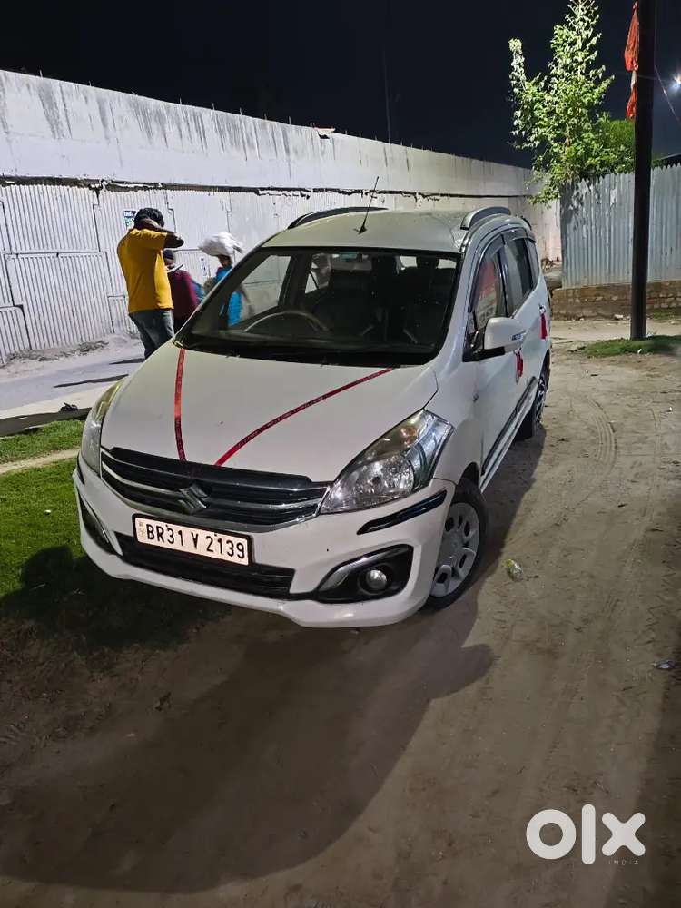Maruti Suzuki Ertiga 2016 Petrol 67000 Km Driven