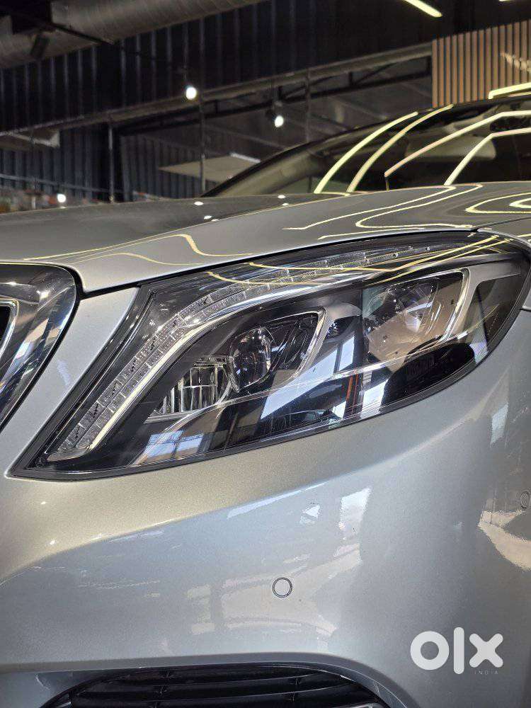 Mercedes-benz Maybach S-class, 2017, Petrol