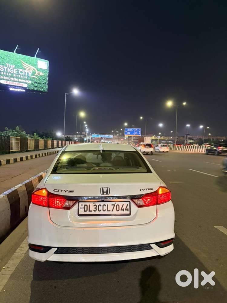 Honda City 2017 Cng & Hybrids Well Maintained