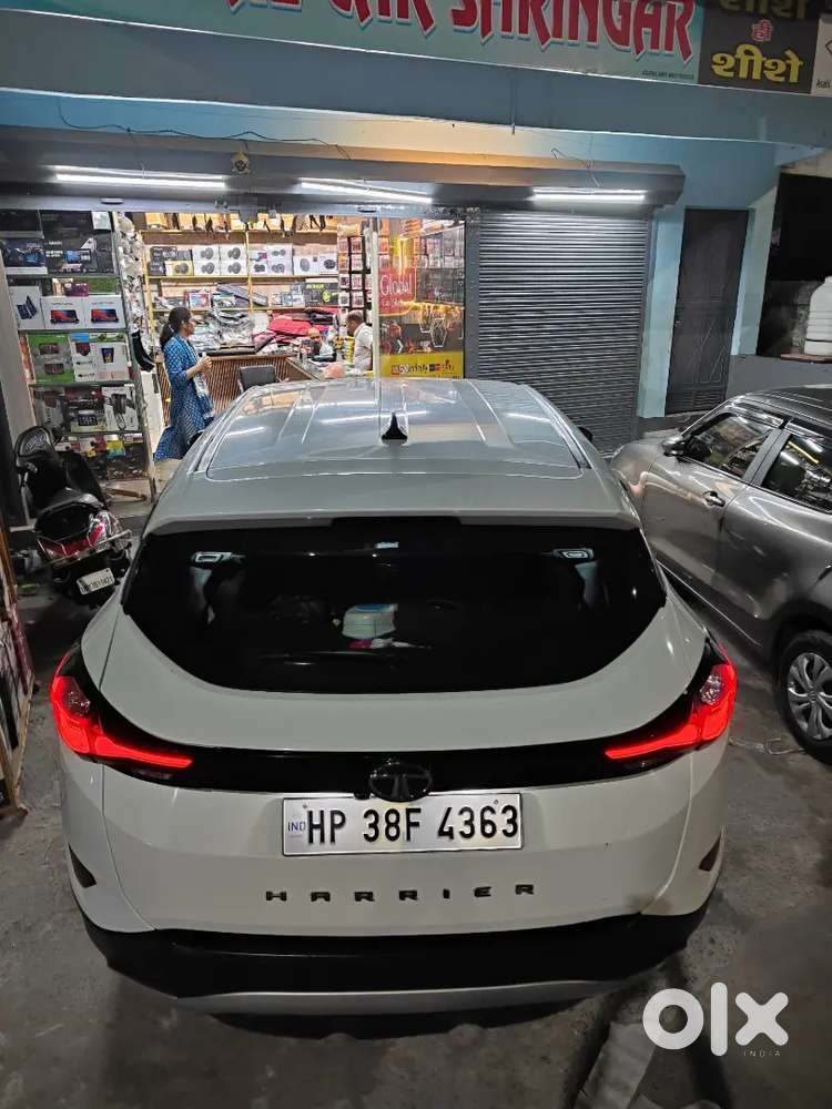 Tata Harrier 2019 Diesel Well Maintained