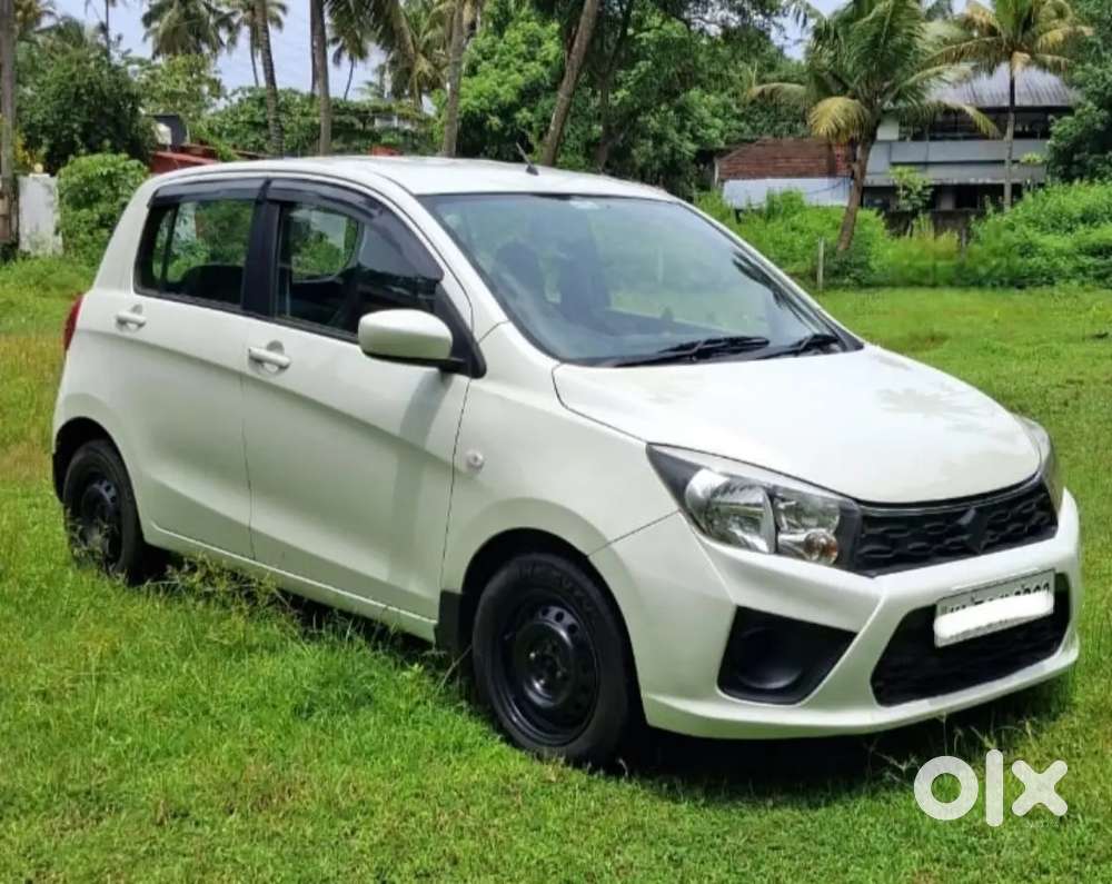 Maruti Suzuki Celerio 2018