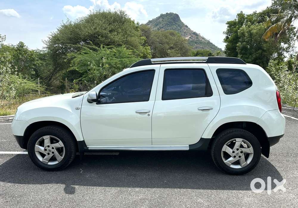 Renault Duster 110ps Explore, 2013, Diesel