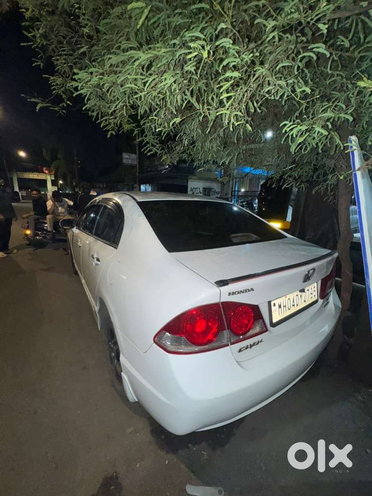 Honda Civic 2009 Year Car