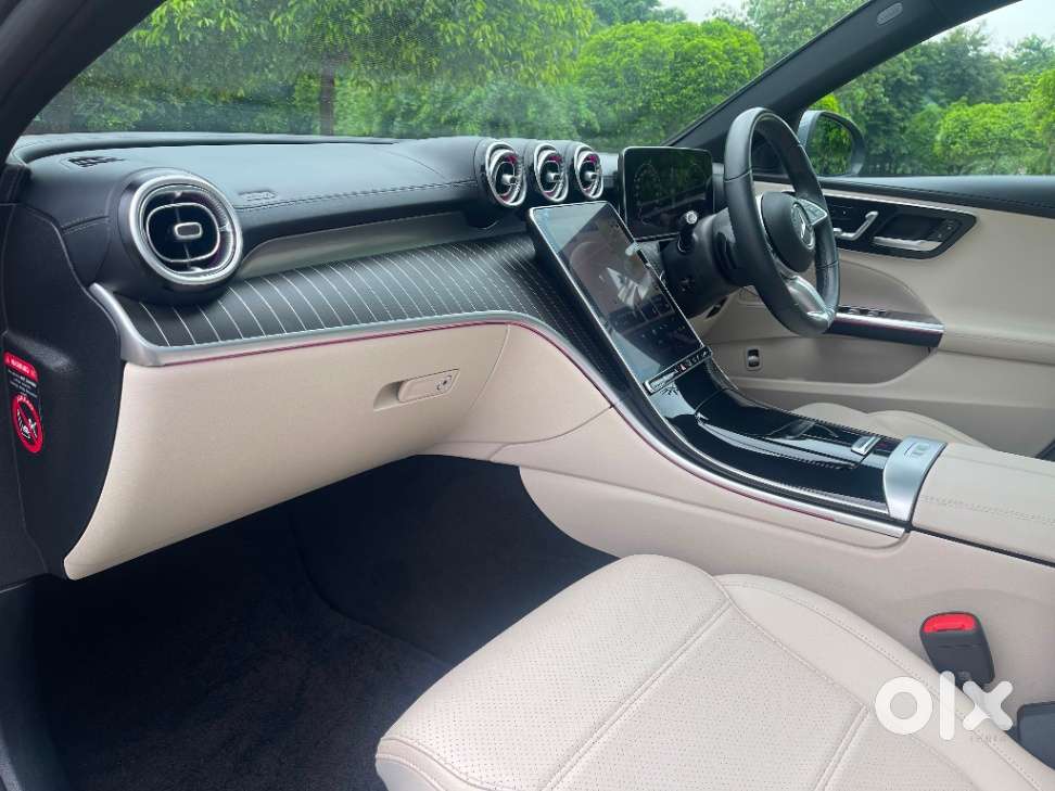 Mercedes-benz C-class C 200, 2024, Petrol