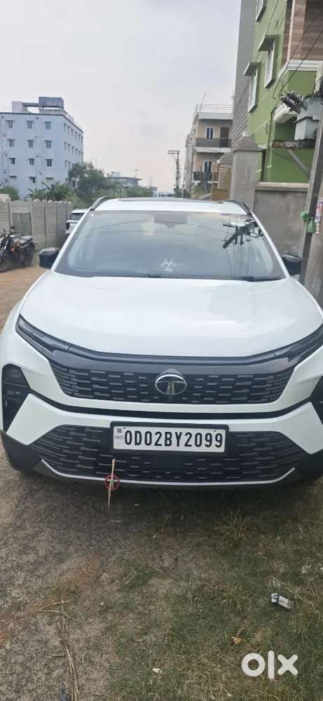 Tata Harrier 2024 Diesel 25000 Km Driven
