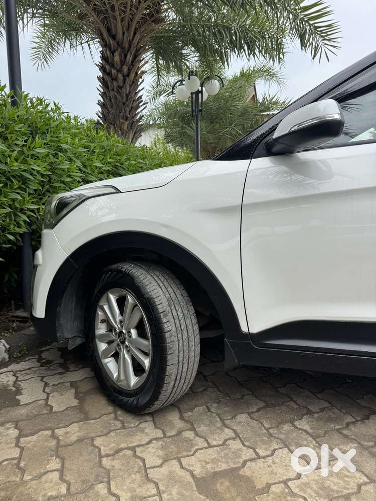 Hyundai Creta 1.6 Sx (o), 2015, Diesel