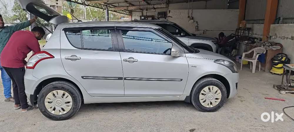 Maruti Suzuki Swift 2014 Diesel 140000 Km Driven