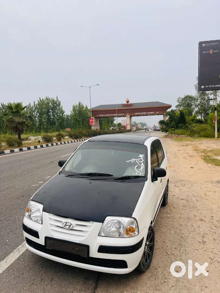 Hyundai Santro Xing 2012