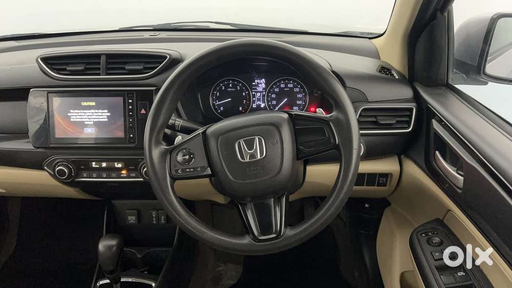 Honda Amaze Vx Cvt I-vtec, 2019, Petrol