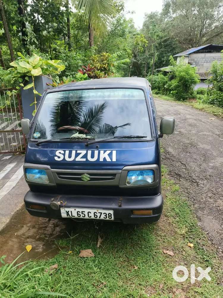 Maruti Suzuki Omni 2013