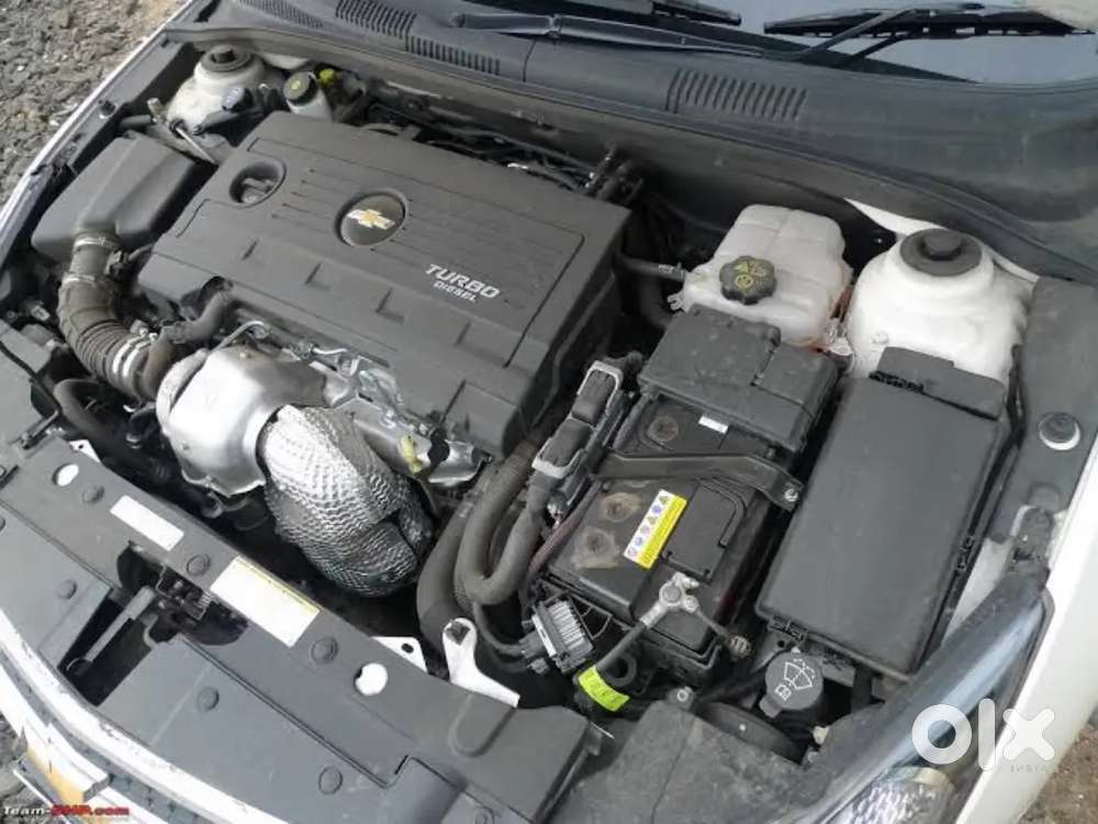 Well Maintained Chevrolet Cruze