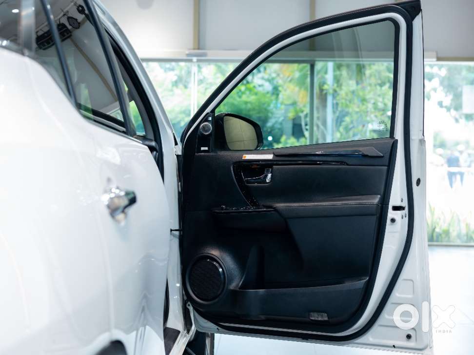 Toyota Fortuner Sigma 4 At Diesel, 2025, Diesel