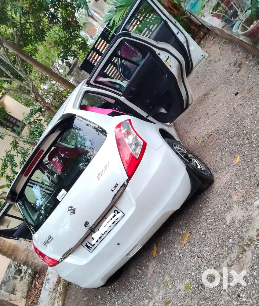 Swift Lxi 2013 Dec Km86 Petrol 2 Door Power Window