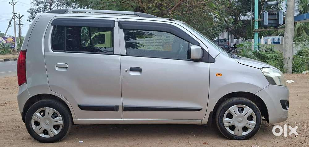 Maruti Suzuki Wagon R 1.2 Vxi, 2018, Petrol