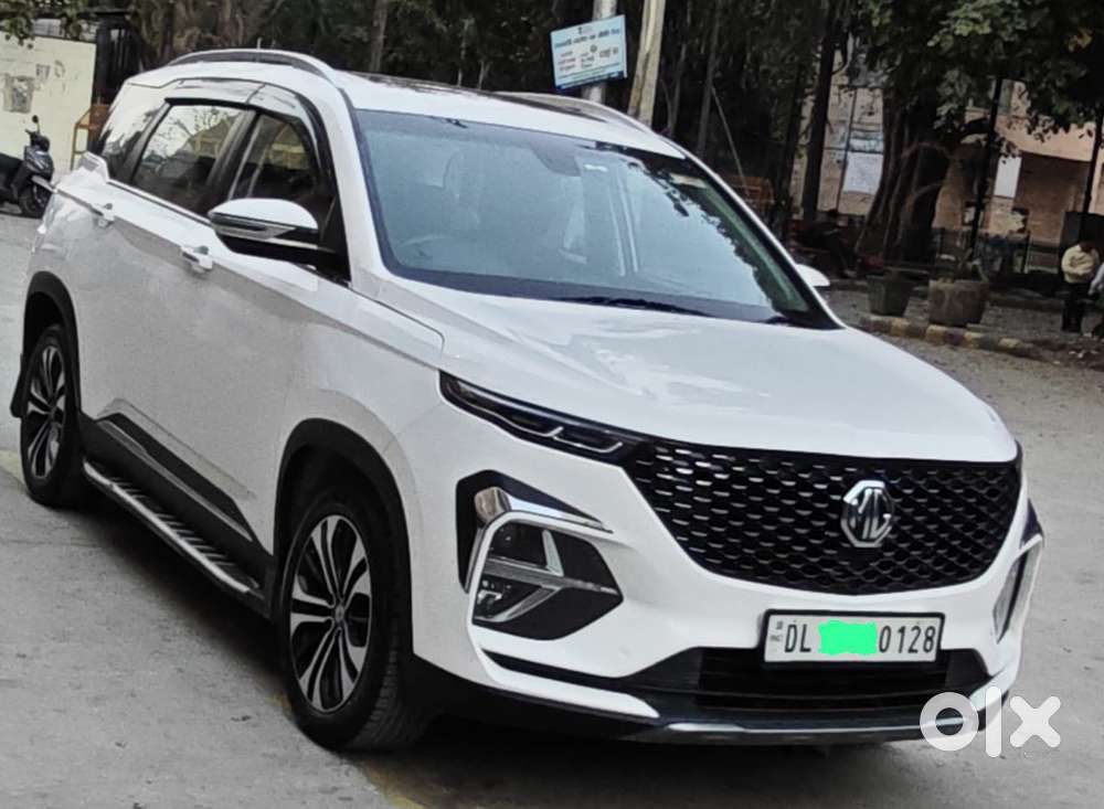 Mg Hector Plus 2.0 Select Diesel Turbo 7 Str, 2021, Diesel