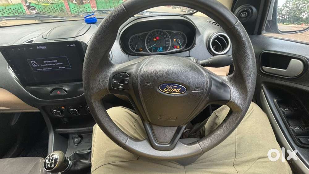 Ford Figo 2017 Petrol