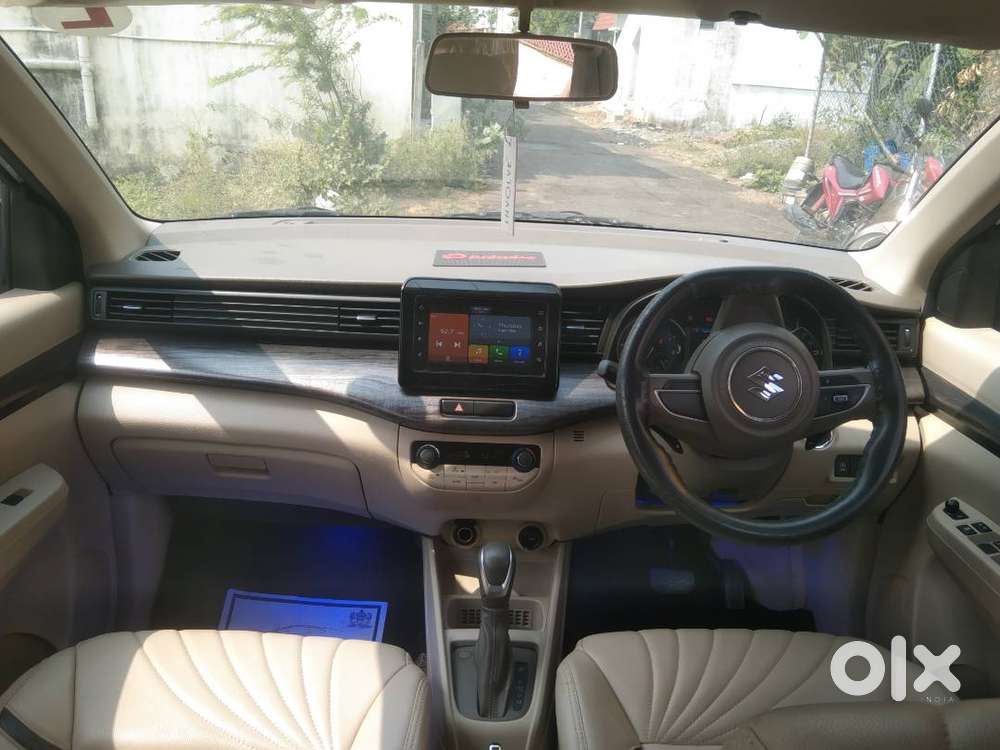 Ertiga Automatic Petrol