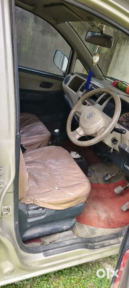Maruti Suzuki Zen Estilo 2007 Petrol 79771 Km Driven