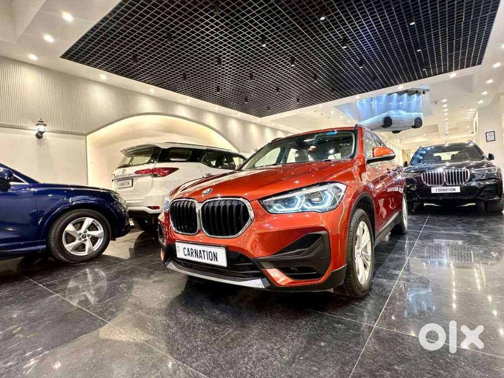 Bmw X1 2.0 Sdrive20i Xline, 2021, Petrol