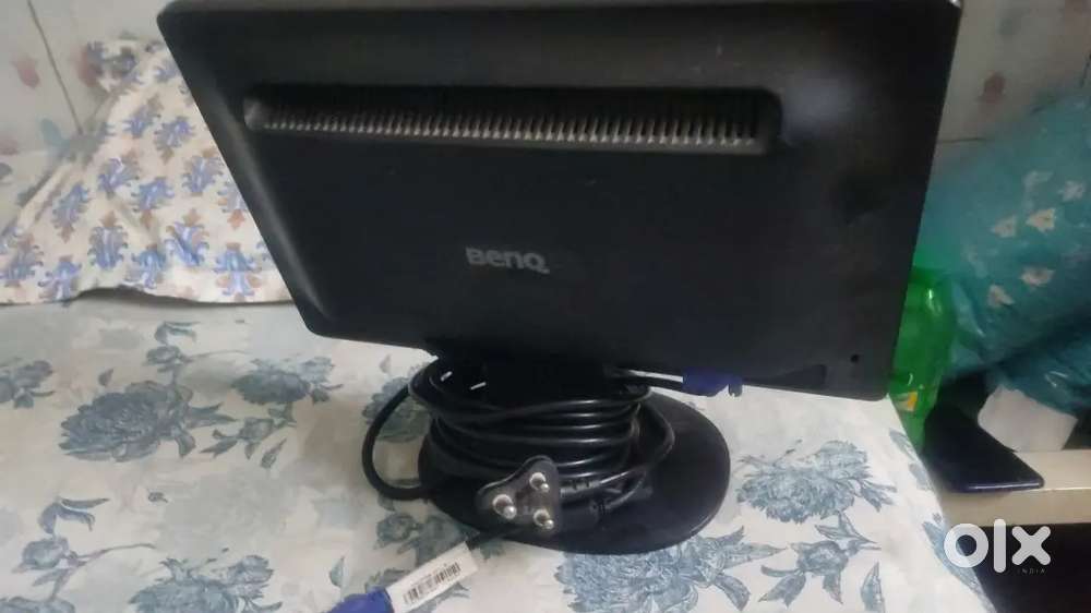 Benq lcd in working conditions