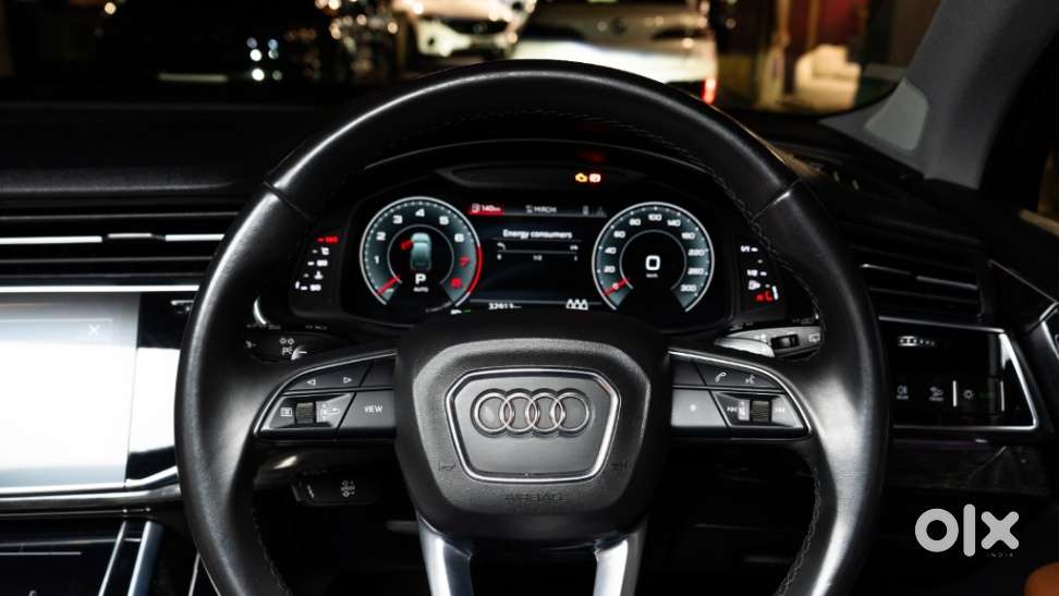 Audi Q7 3.0 Technology 55 Tfsi, 2022, Petrol