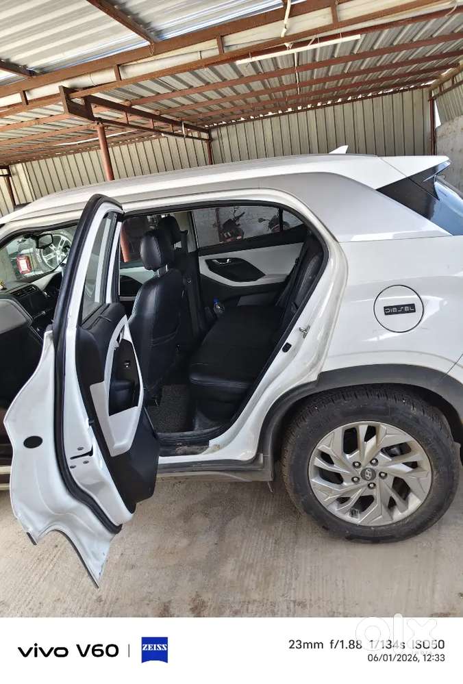 Hyundai Creta Facelift 2022 Diesel Good Condition