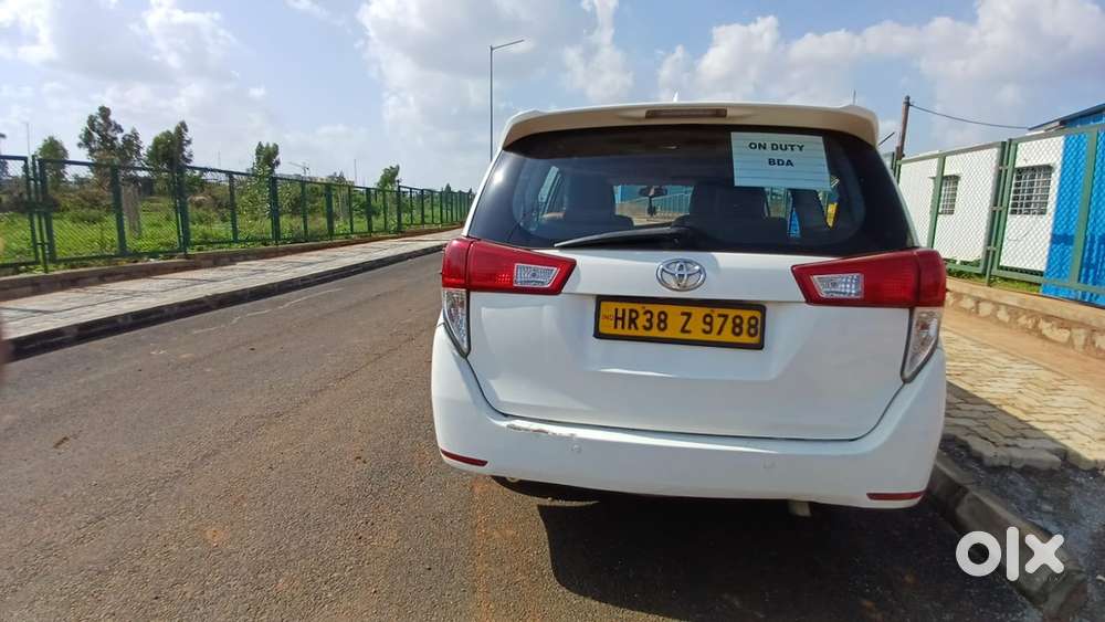 Toyota Innova Crysta 2018/ 2018