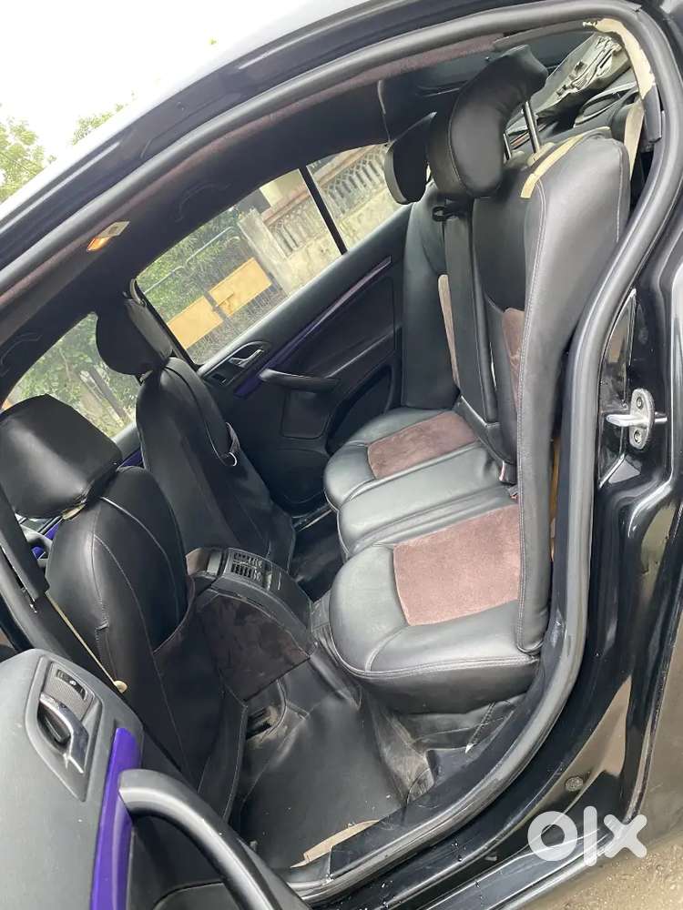 Tuned Skoda Laura 2012 Petrol