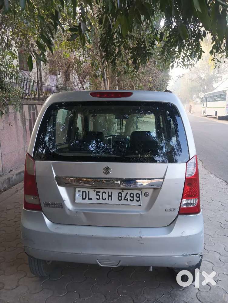 Maruti Suzuki Wagon R 1.0 2011