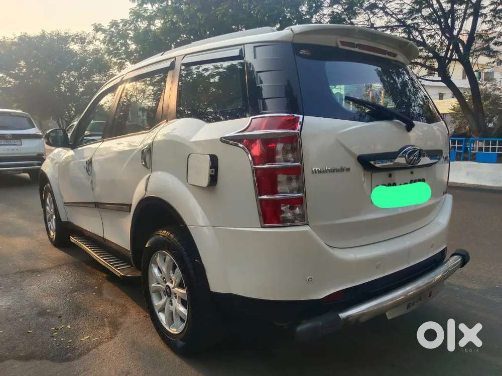 Mahindra Xuv500 Diesel Manual 2017 Car
