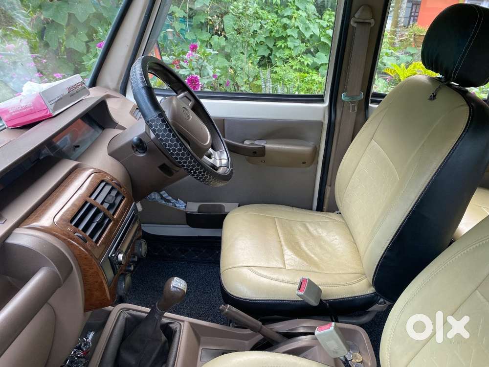 Mahindra Bolero Slx 2013 Model Mint Condition
