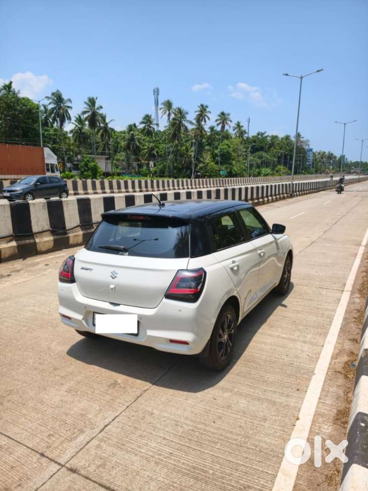Maruti Suzuki Swift Zxi Plus Dual Tone, 2024, Petrol