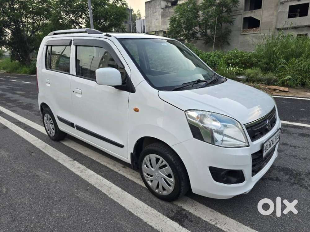 Maruti Suzuki Wagon R Vxi Bs Iv, 2014, Petrol