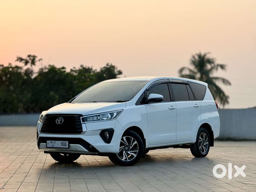 Toyota Innova Crysta [2020-ongoing] 2.4 Gx At 7 Str, 2022, Diesel