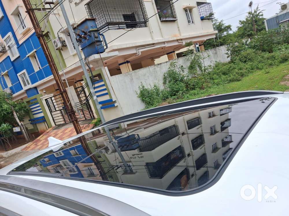 Hyundai Creta 1.5 Sx (o) Diesel At, 2021, Diesel