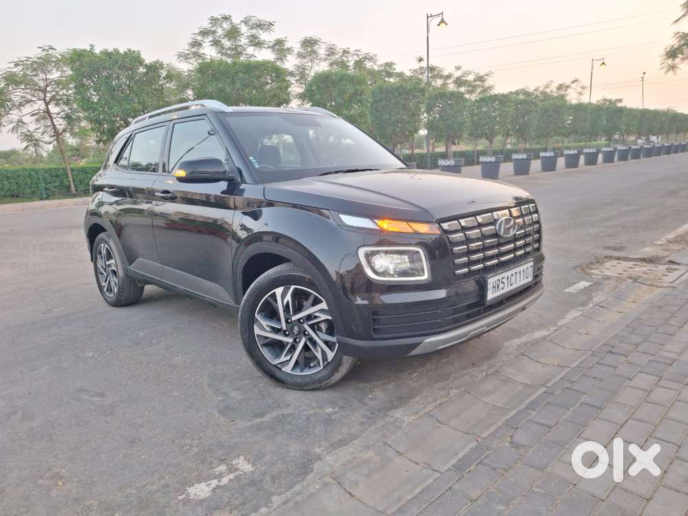 Hyundai Venue Sx Mt, 2025, Diesel