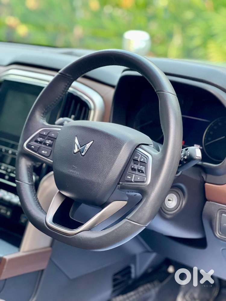 Mahindra Scorpio N Z8 Diesel Mt 2wd 7 Str, 2024, Diesel