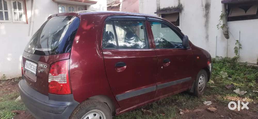 Hyundai Santro Xing Xl 2007