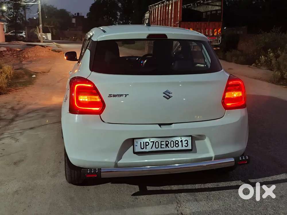 Maruti Suzuki Swift 2019 Petrol