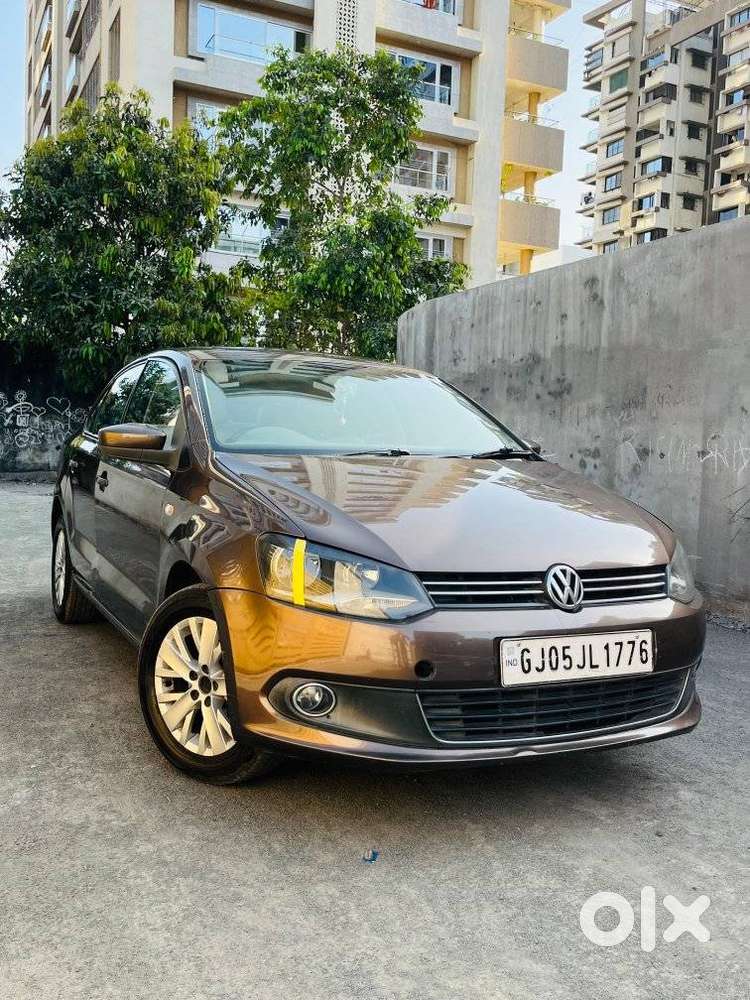 Volkswagen Vento 1.5 Tdi Highline Plus At, 2015, Diesel