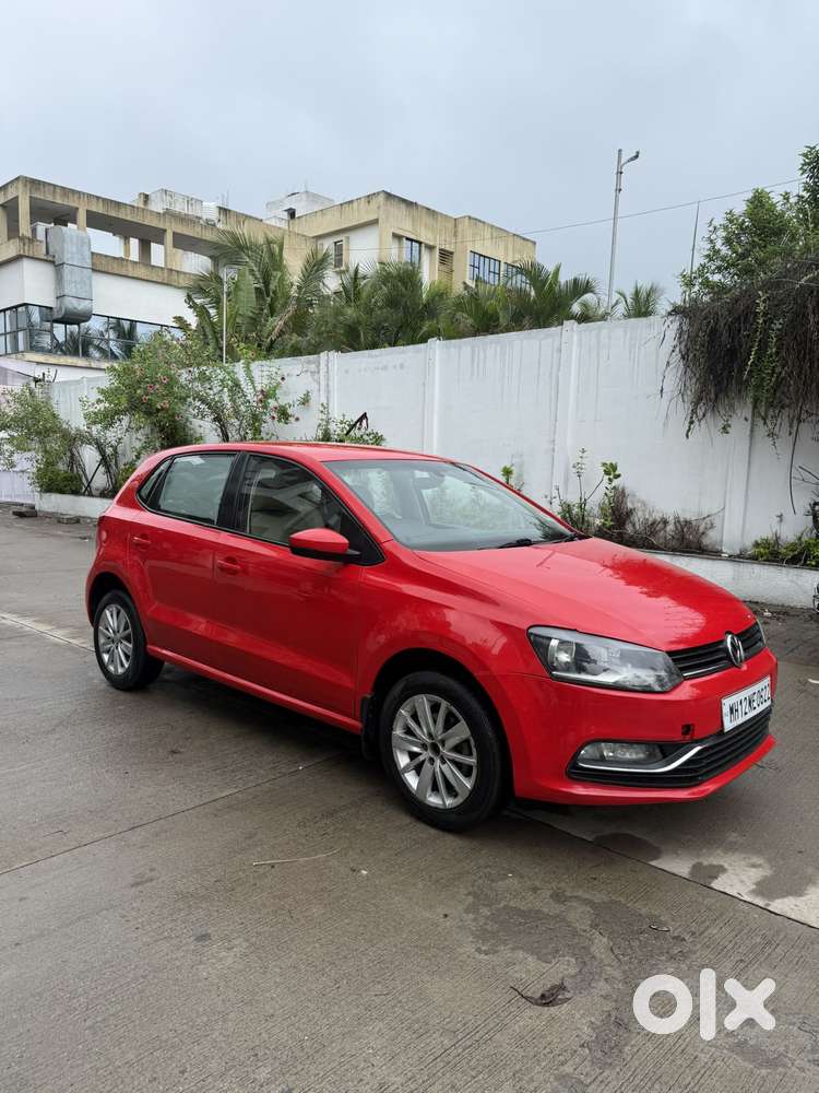 Volkswagen Polo 1.2 Mpi Highline, 2016, Petrol