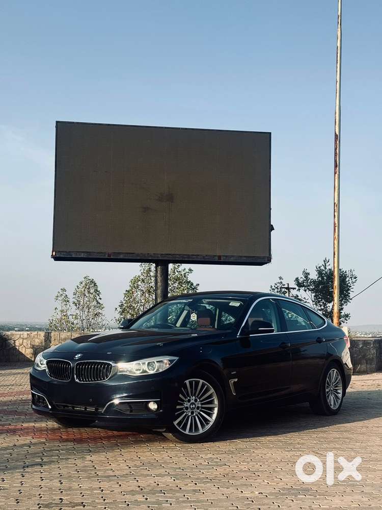 2016 Bmw 3 Series Gt