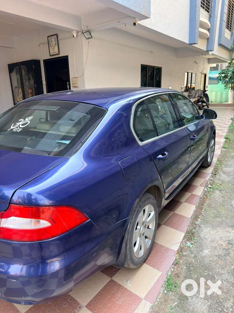 Skoda Superb Diesel Well Maintained