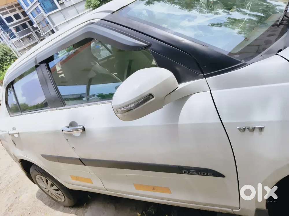 Maruti Suzuki Dzire 2015 Car