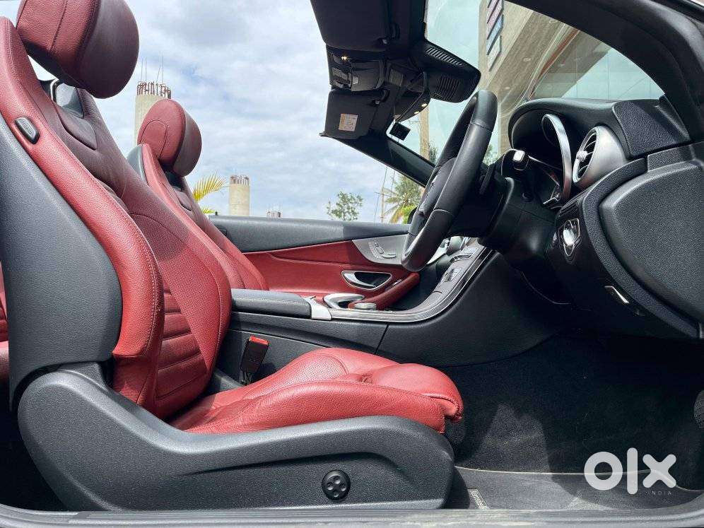 Mercedes-benz C-class C300 Cabriolet, 2019, Petrol