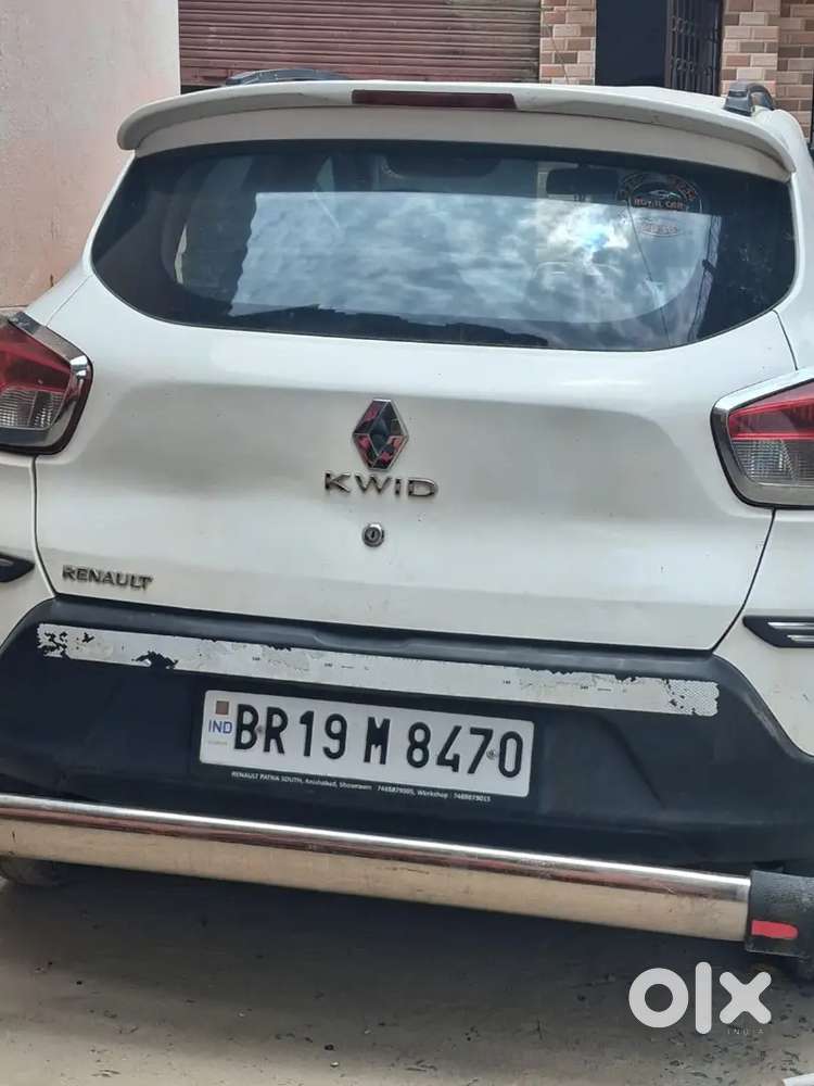 Renault Kwid 1.0 Rxt 2018