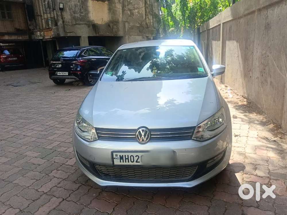 2013 Vw Polo Comfartline Petrol Manual