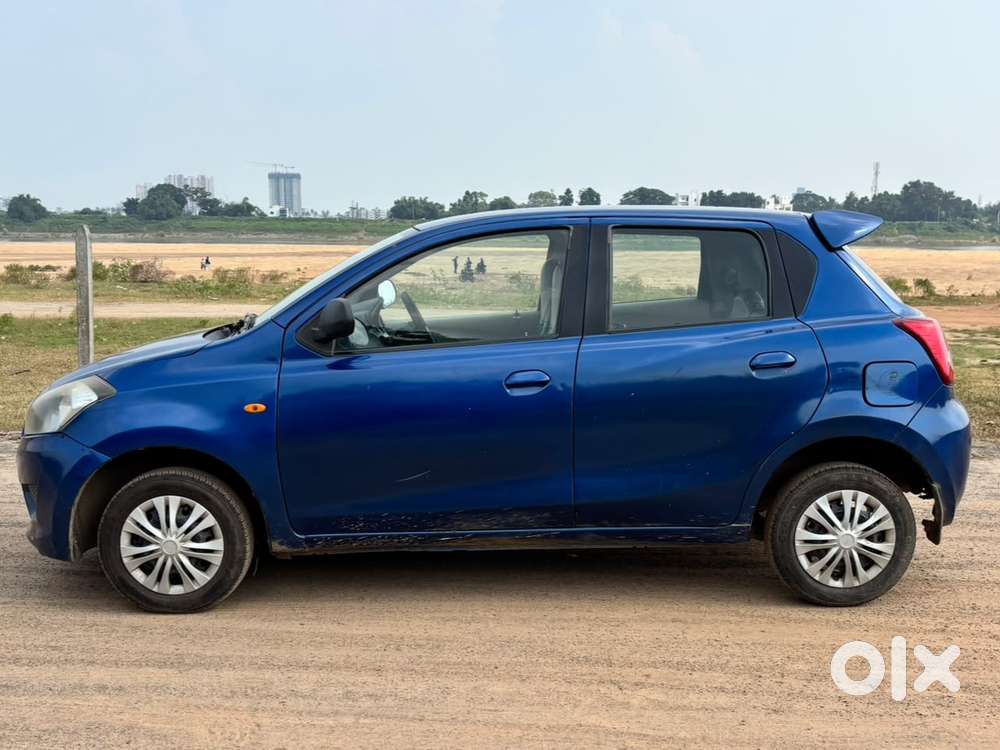 Datsun Go A, 2017